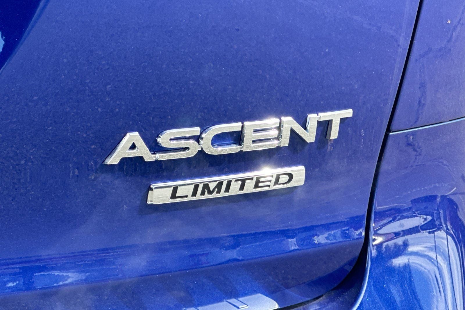 2026 Subaru Ascent Limited 7-Passenger