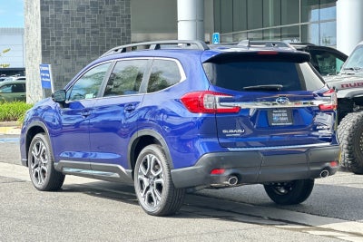 2026 Subaru Ascent Limited 7-Passenger
