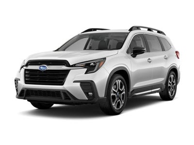 2026 Subaru Ascent Limited 7-Passenger
