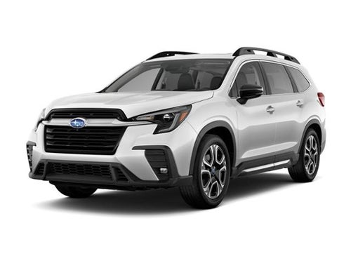 2026 Subaru Ascent Limited 7-Passenger