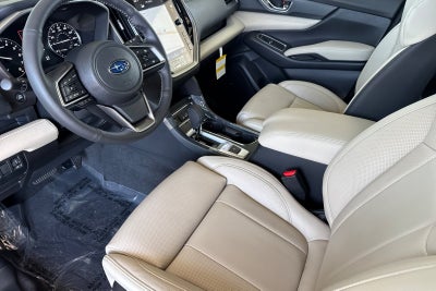 2026 Subaru Ascent Limited 7-Passenger