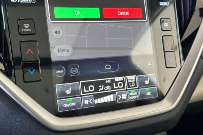 2026 Subaru Ascent Limited 7-Passenger