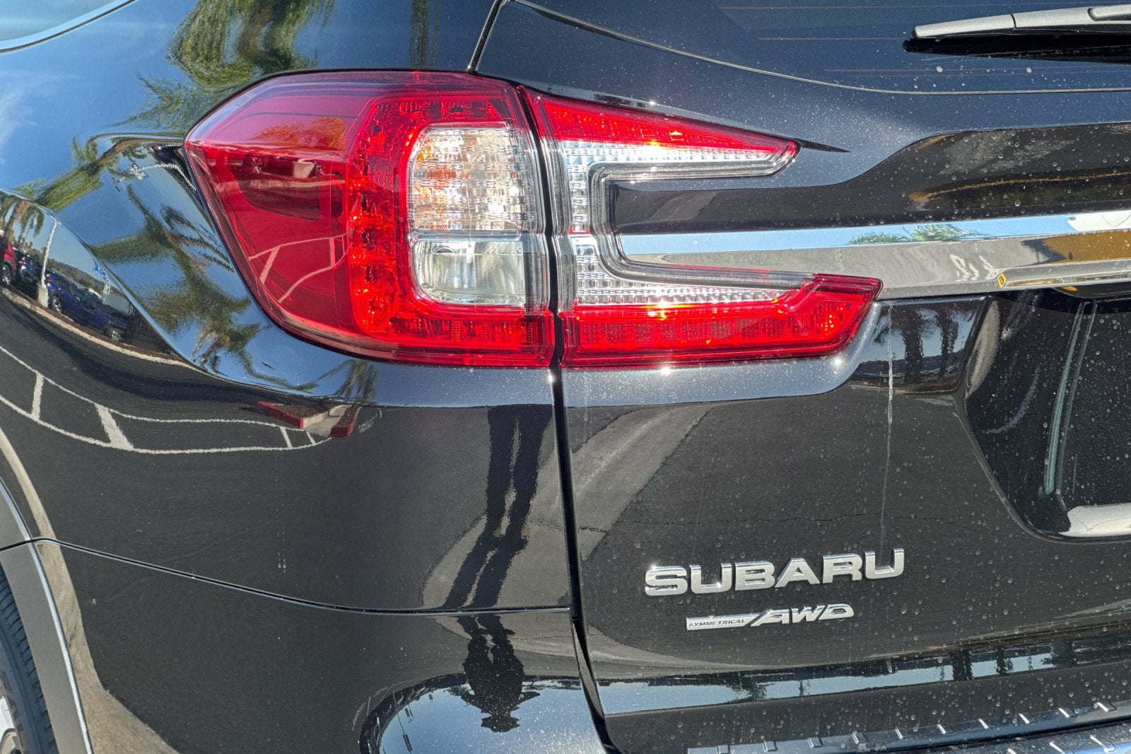 2026 Subaru Ascent Limited 7-Passenger