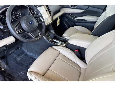 2026 Subaru Ascent Limited 7-Passenger