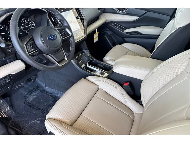 2026 Subaru Ascent Limited 7-Passenger
