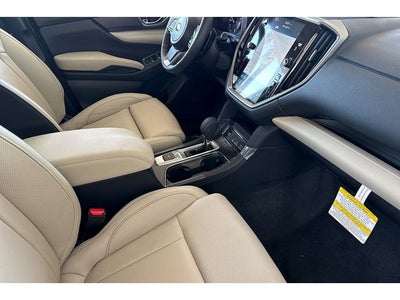 2026 Subaru Ascent Limited 7-Passenger