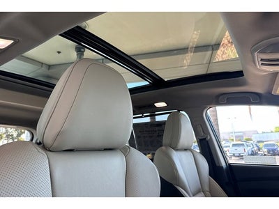 2026 Subaru Ascent Limited 7-Passenger