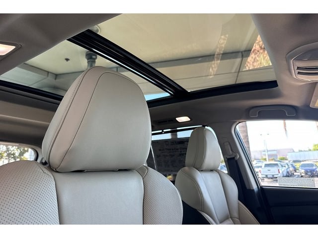 2026 Subaru Ascent Limited 7-Passenger