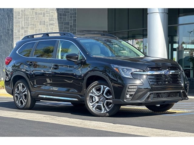 2026 Subaru Ascent Limited 7-Passenger