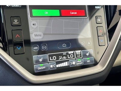 2026 Subaru Ascent Limited 7-Passenger