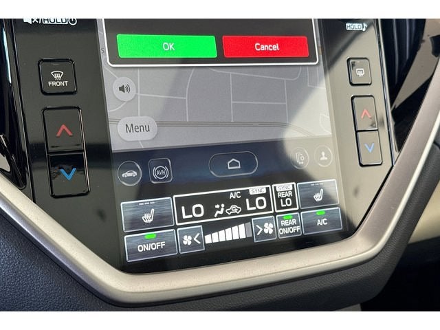 2026 Subaru Ascent Limited 7-Passenger