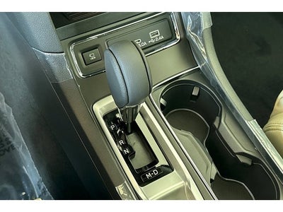 2026 Subaru Ascent Limited 7-Passenger
