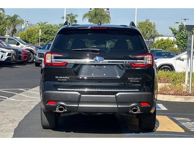2026 Subaru Ascent Limited 7-Passenger