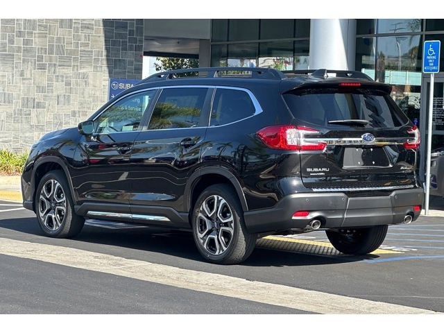 2026 Subaru Ascent Limited 7-Passenger