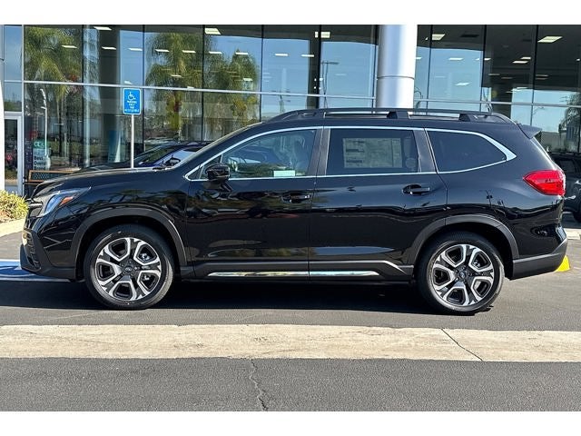 2026 Subaru Ascent Limited 7-Passenger