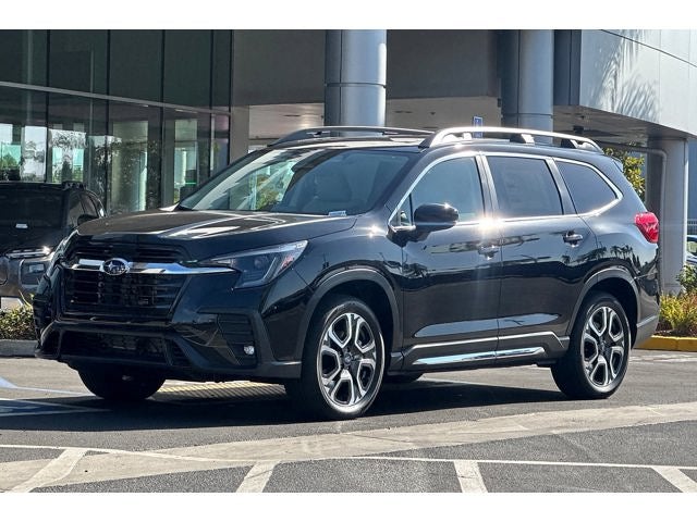 2026 Subaru Ascent Limited 7-Passenger