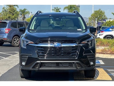 2026 Subaru Ascent Limited 7-Passenger