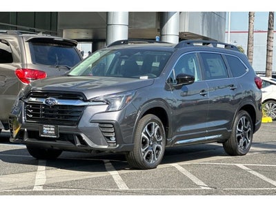 2026 Subaru Ascent Limited 7-Passenger