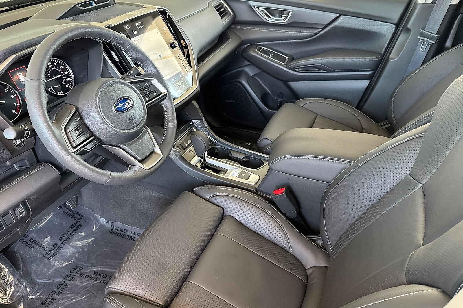 2026 Subaru Ascent Limited 7-Passenger
