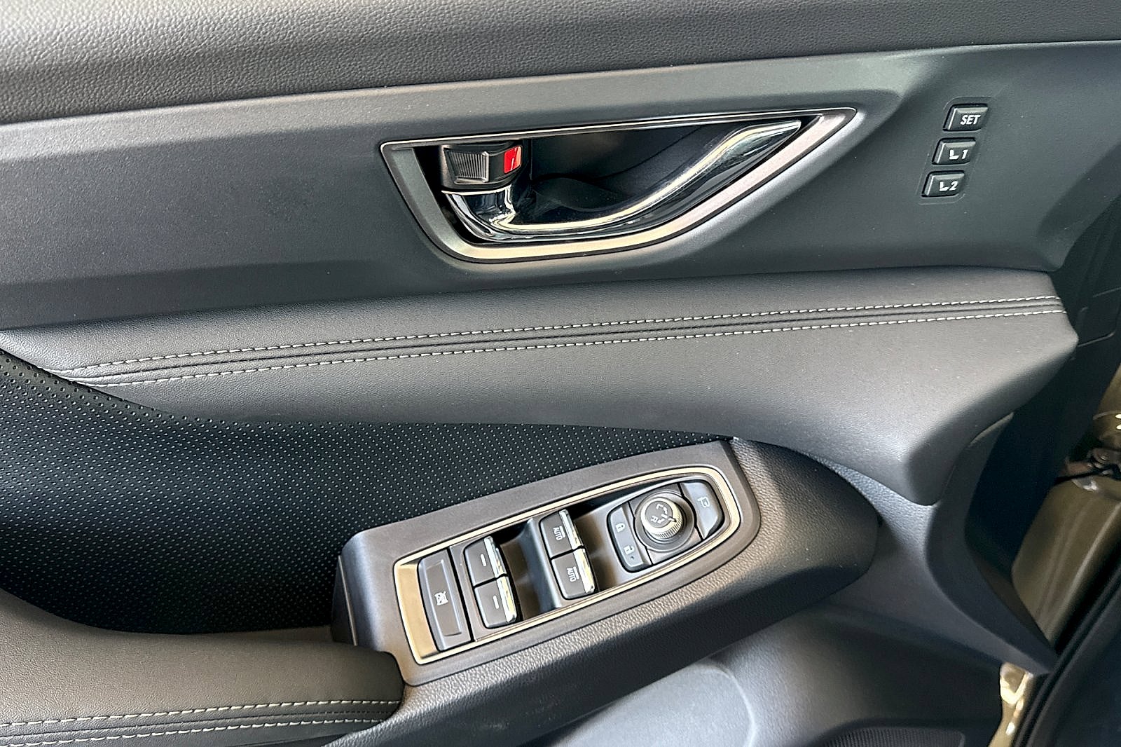 2026 Subaru Ascent Limited 7-Passenger