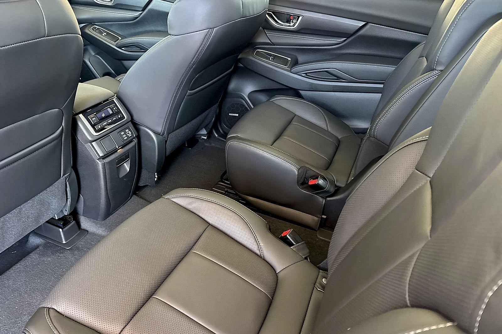 2026 Subaru Ascent Limited 7-Passenger