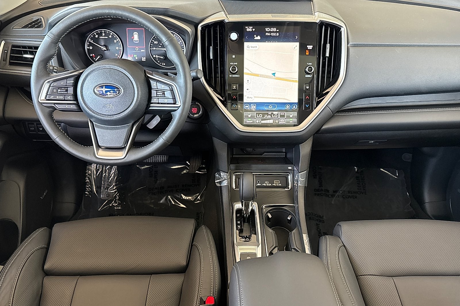 2026 Subaru Ascent Limited 7-Passenger