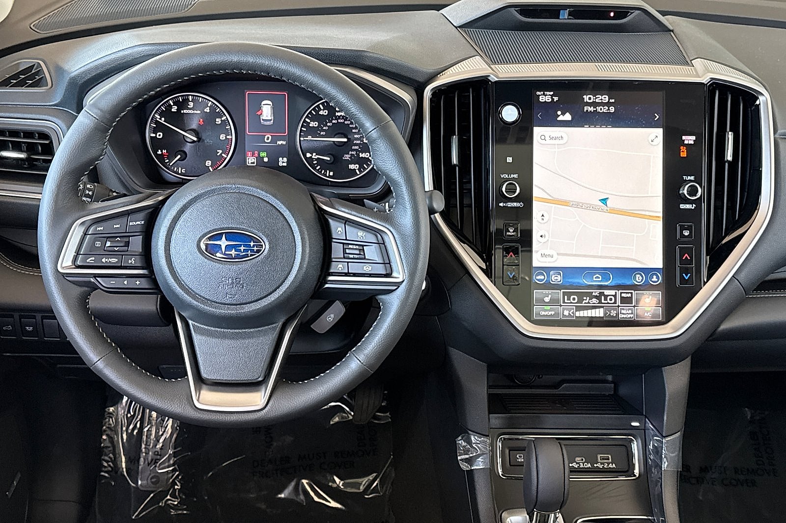 2026 Subaru Ascent Limited 7-Passenger