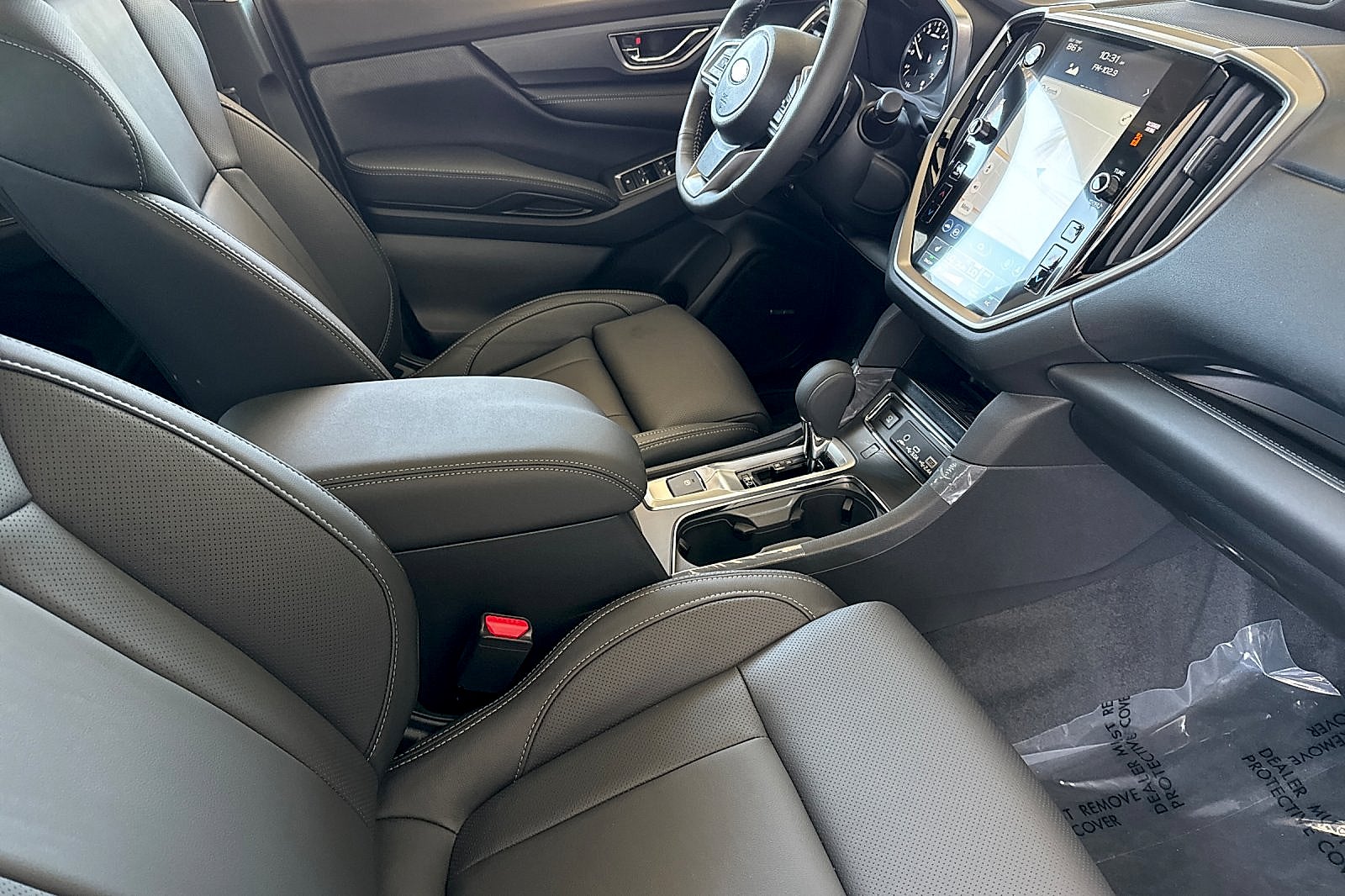 2026 Subaru Ascent Limited 7-Passenger