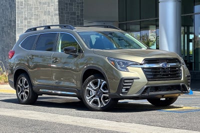 2026 Subaru Ascent Limited 7-Passenger