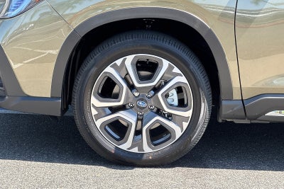 2026 Subaru Ascent Limited 7-Passenger