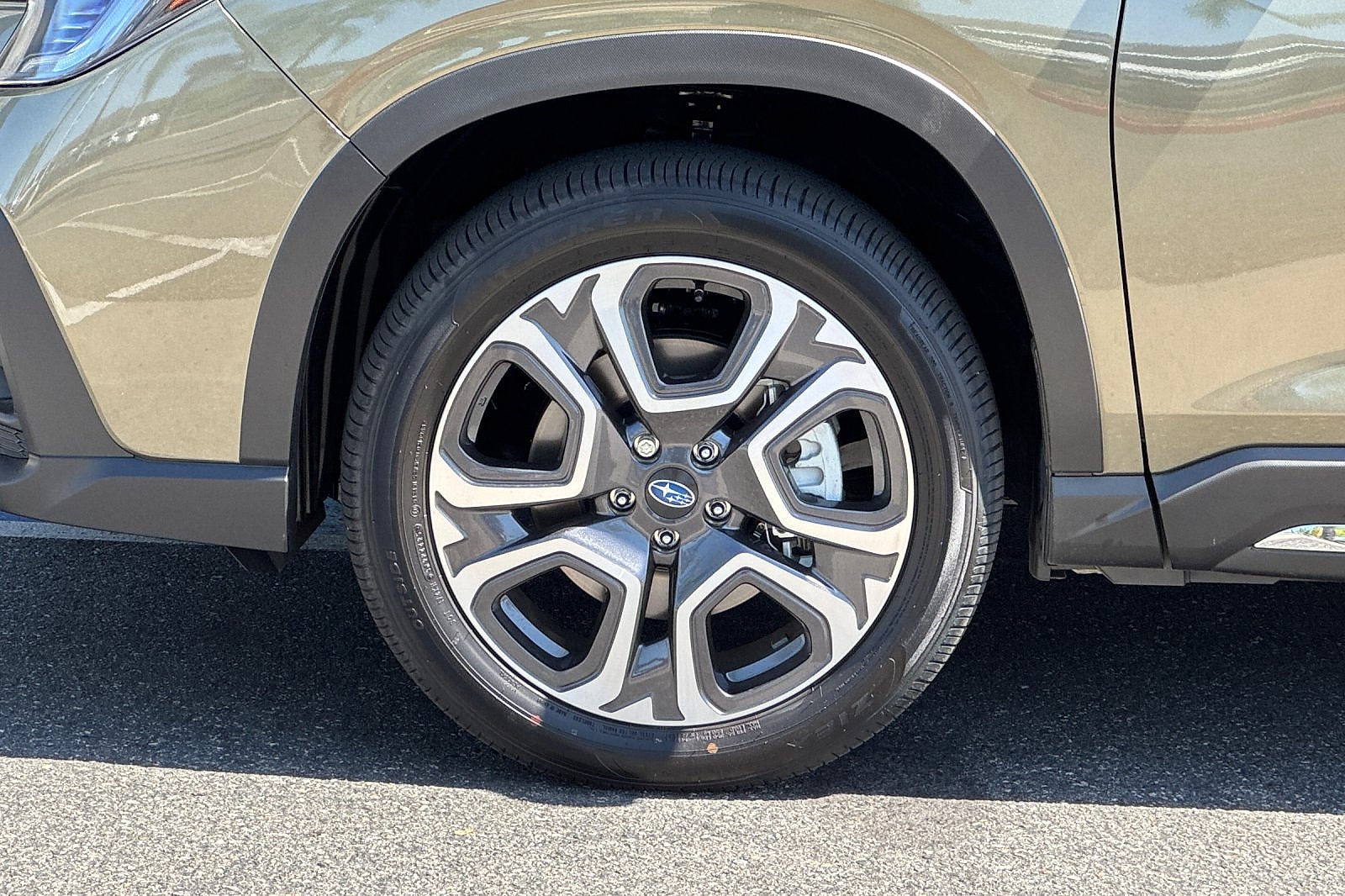 2026 Subaru Ascent Limited 7-Passenger