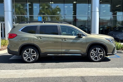 2026 Subaru Ascent Limited 7-Passenger