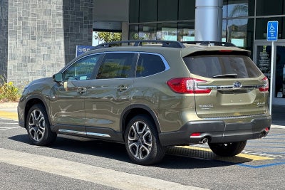 2026 Subaru Ascent Limited 7-Passenger