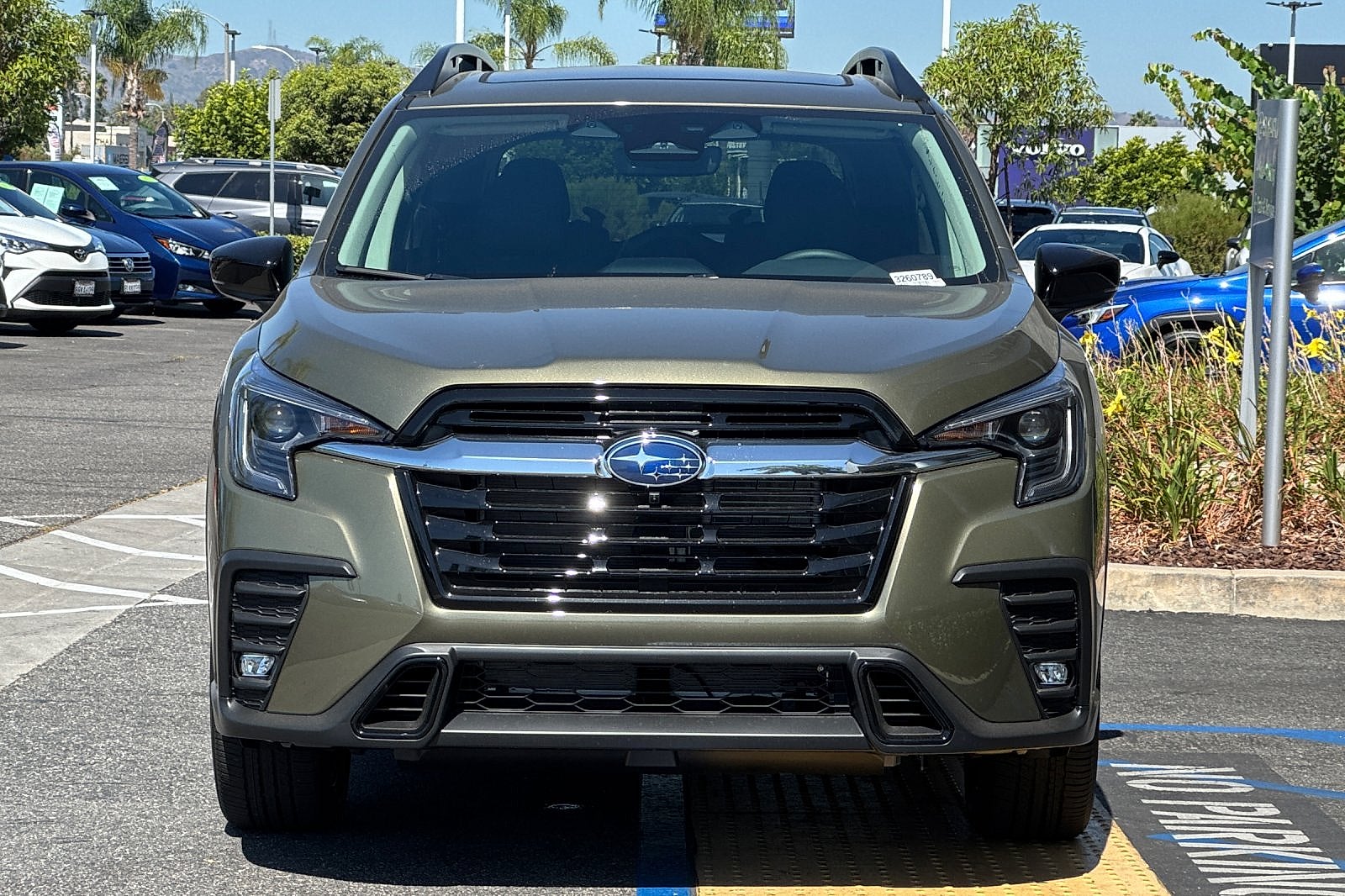 2026 Subaru Ascent Limited 7-Passenger