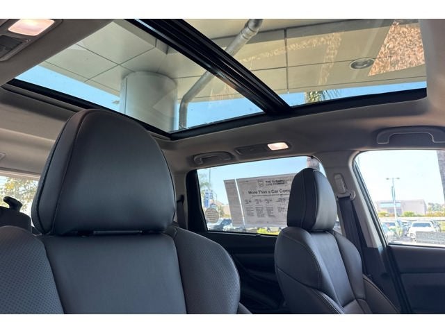 2026 Subaru Ascent Limited 7-Passenger