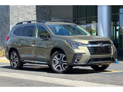 2026 Subaru Ascent Limited 7-Passenger