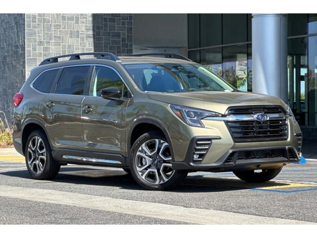 2026 Subaru Ascent Limited 7-Passenger