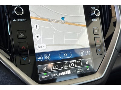 2026 Subaru Ascent Limited 7-Passenger