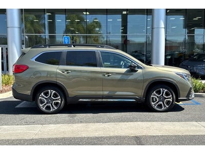 2026 Subaru Ascent Limited 7-Passenger