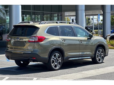 2026 Subaru Ascent Limited 7-Passenger