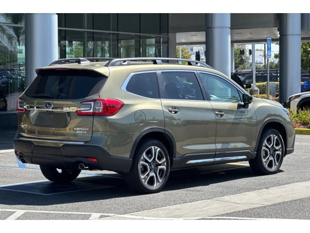 2026 Subaru Ascent Limited 7-Passenger