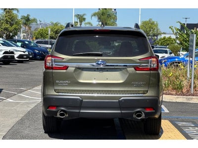 2026 Subaru Ascent Limited 7-Passenger