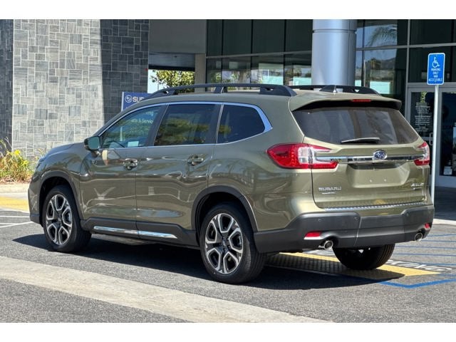 2026 Subaru Ascent Limited 7-Passenger