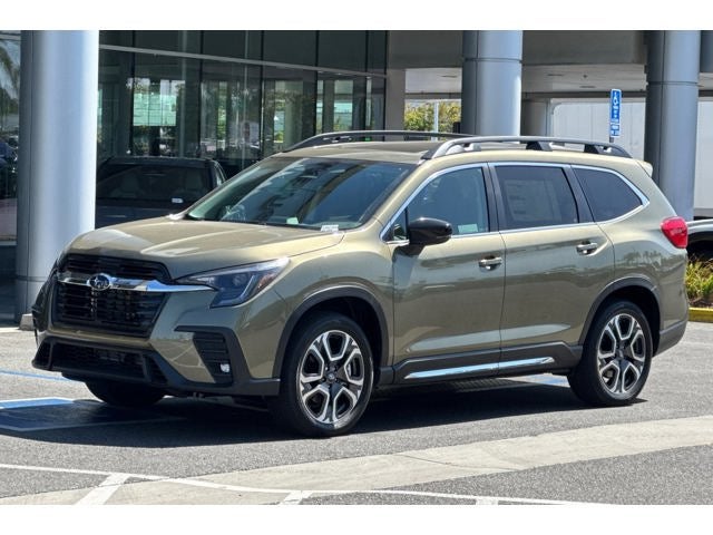 2026 Subaru Ascent Limited 7-Passenger