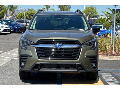 2026 Subaru Ascent Limited 7-Passenger