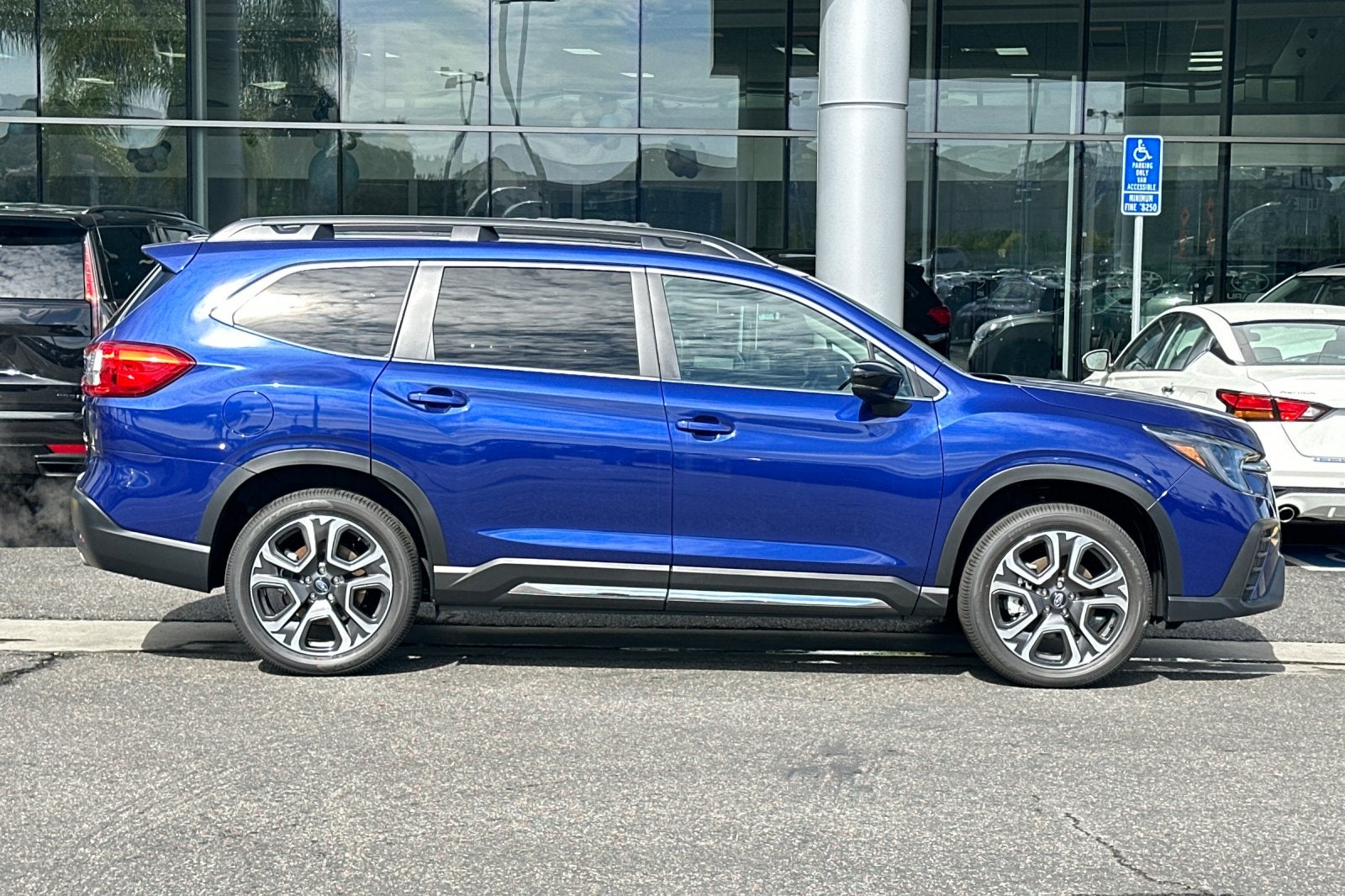 2026 Subaru Ascent Limited 7-Passenger