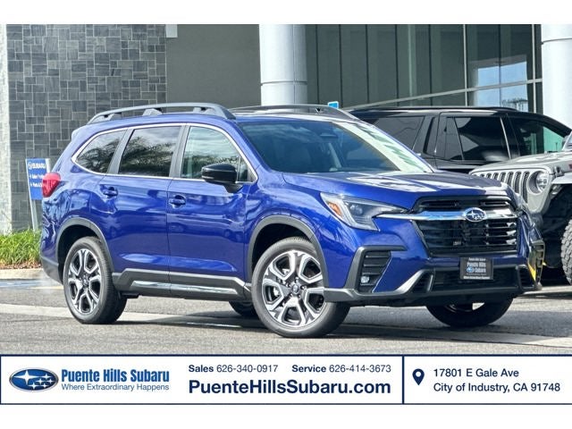 2026 Subaru Ascent Limited 7-Passenger