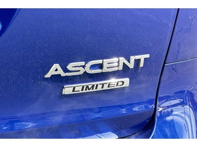 2026 Subaru Ascent Limited 7-Passenger