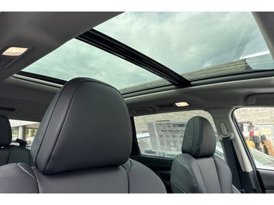 2026 Subaru Ascent Limited 7-Passenger