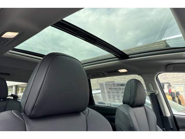 2026 Subaru Ascent Limited 7-Passenger
